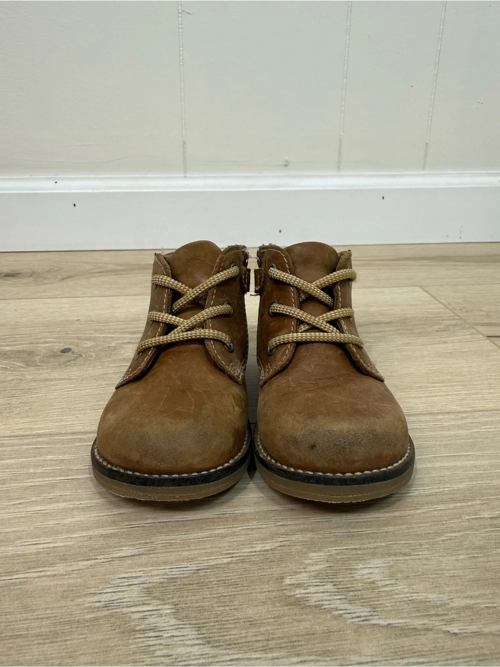Jamie Kay Leather Boots